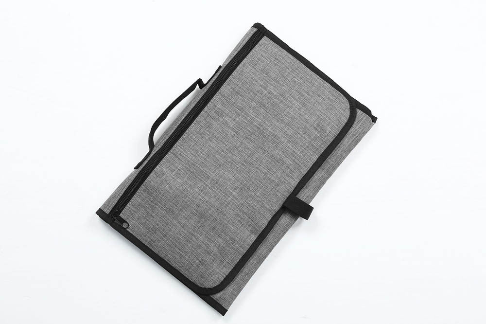 Nappy Changing Mat Waterproof Diaper Baby Changing Kit for Home Travel Outside