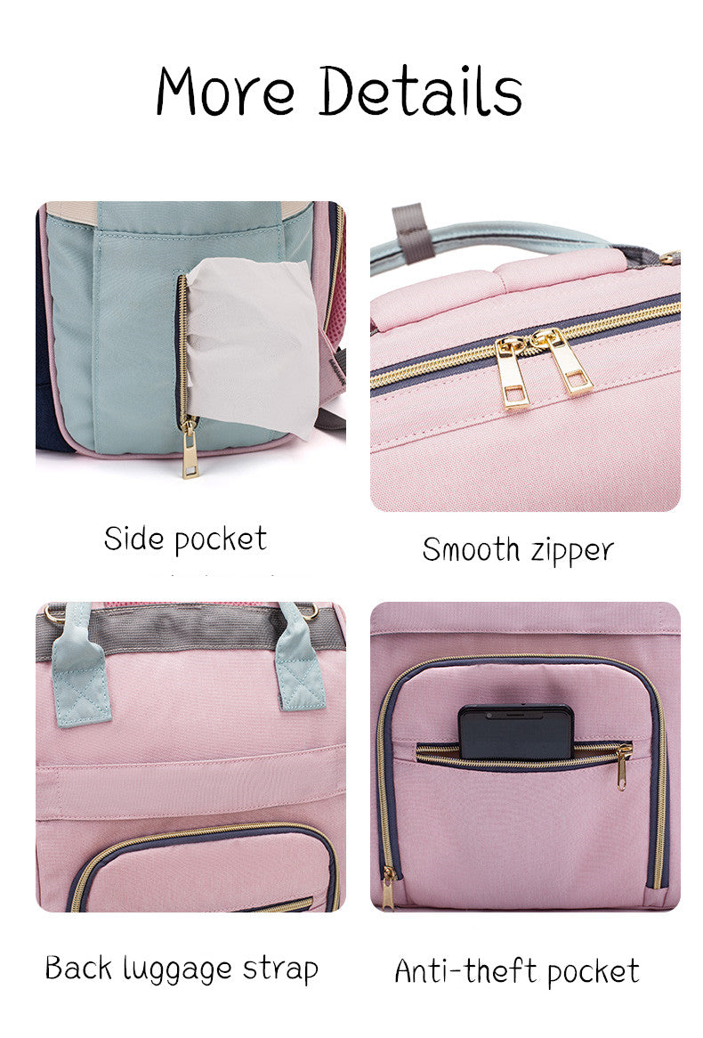 Vital Maternity Bag