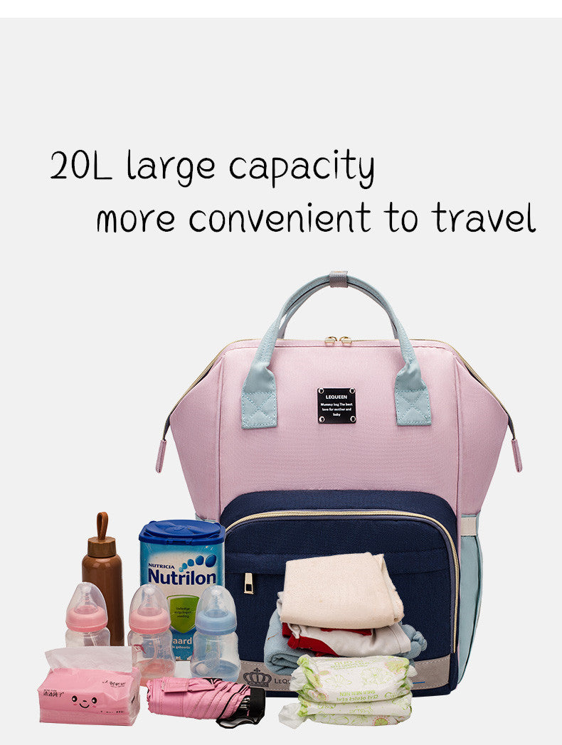 Vital Maternity Bag