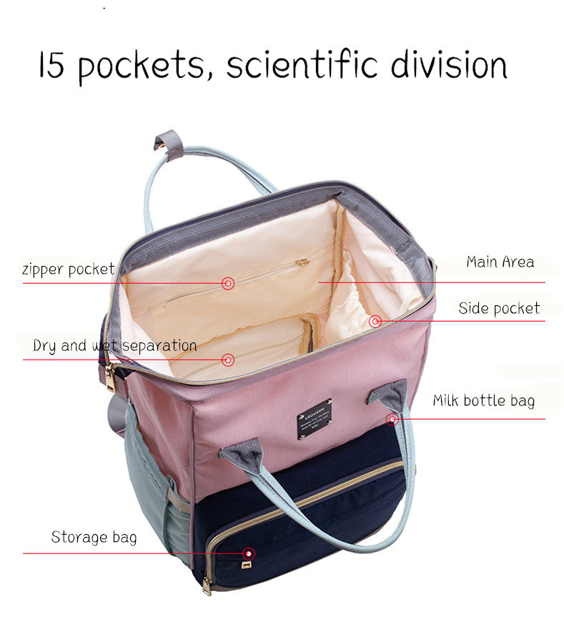 Vital Maternity Bag