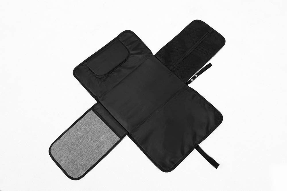 Nappy Changing Mat Waterproof Diaper Baby Changing Kit for Home Travel Outside