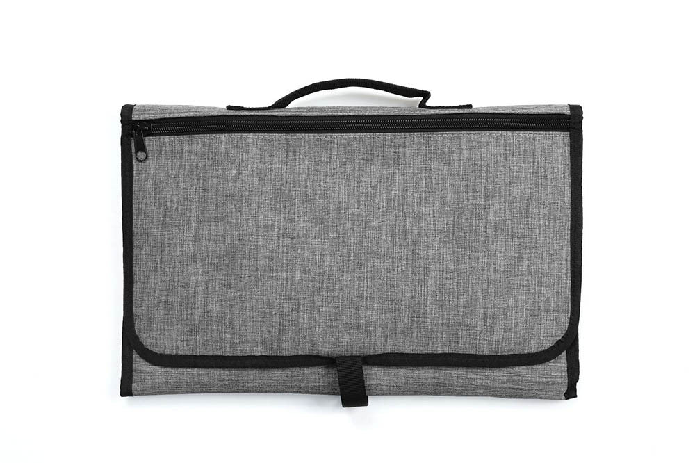 Nappy Changing Mat Waterproof Diaper Baby Changing Kit for Home Travel Outside
