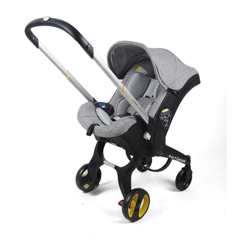Two-way Car Stroller out of this planet