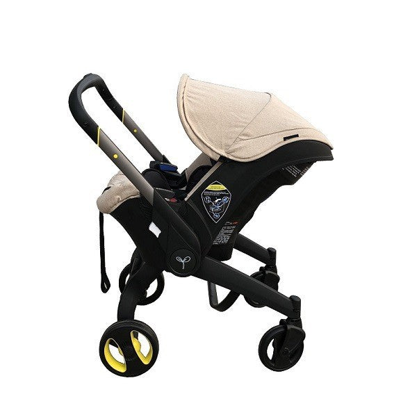 Two-way Car Stroller out of this planet