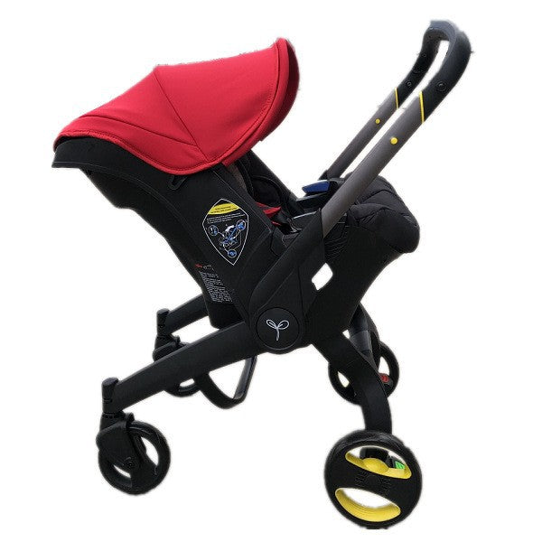 Two-way Car Stroller out of this planet