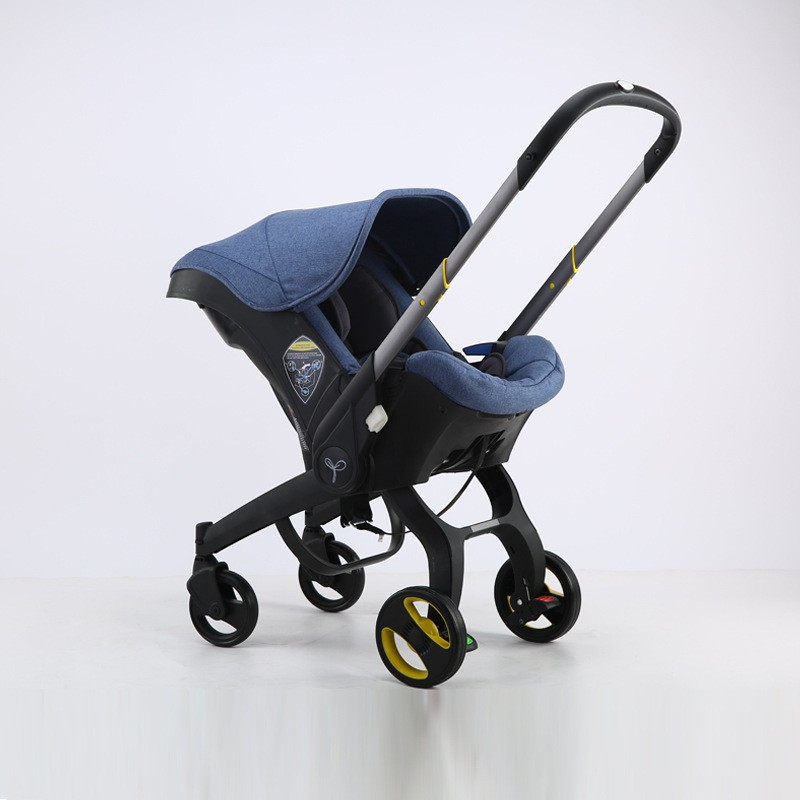 Two-way Car Stroller out of this planet