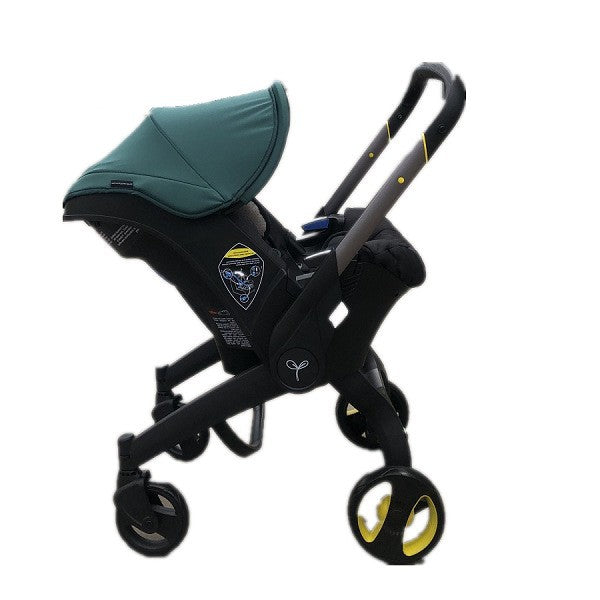 Two-way Car Stroller out of this planet