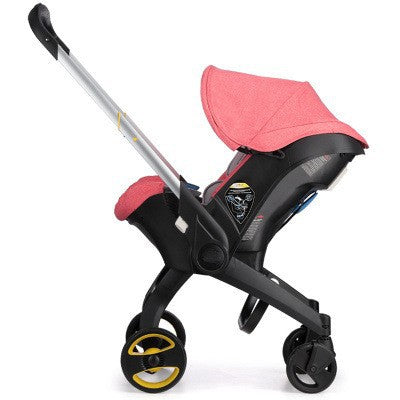 Two-way Car Stroller out of this planet