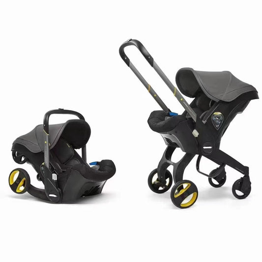 Two-way Car Stroller out of this planet